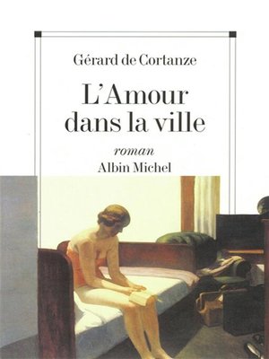 cover image of L'Amour dans la ville